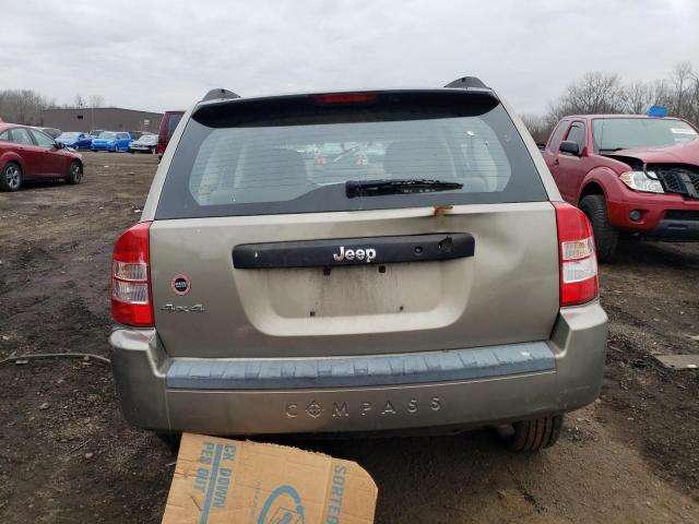 Photo 6 from auction – 2008 JEEP COMPASS SP with VIN 1J8FF47W98D707198