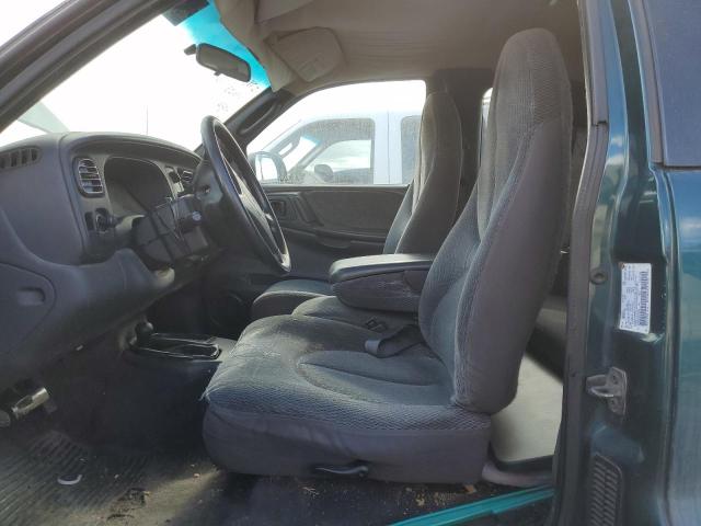 Photo 7 from auction – 1998 DODGE DAKOTA with VIN 1B7GG22Y0WS731954