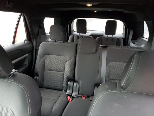 Photo 10 from auction – 2017 FORD EXPLORER X with VIN 1FM5K8D84HGD76357