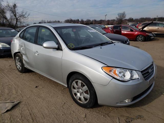Photo 4 from auction – 2008 HYUNDAI ELANTRA GL with VIN KMHDU46D88U366019