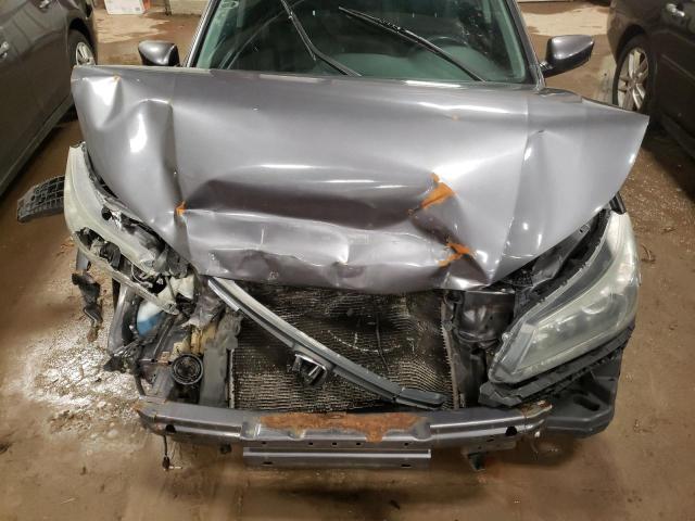 Photo 11 from auction – 2014 HONDA ACCORD SPO with VIN 1HGCR2F52EA136716