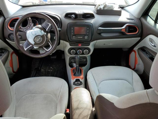 Photo 8 from auction – 2015 JEEP RENEGADE L with VIN ZACCJBBT0FPB56881