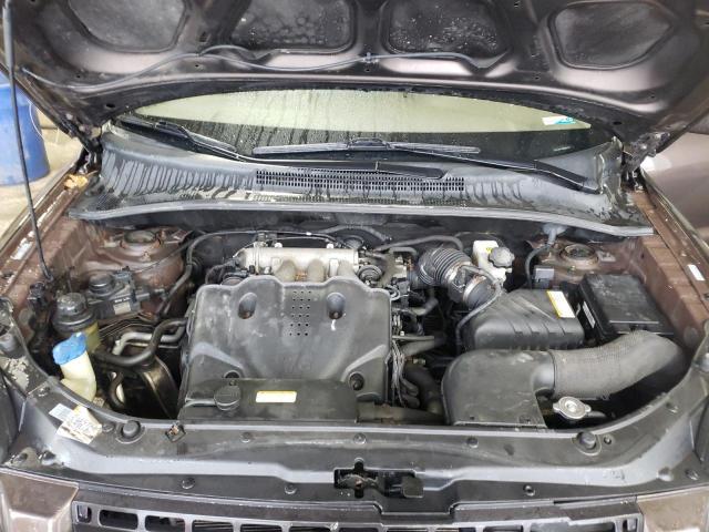 Photo 12 from auction – 2008 KIA SPORTAGE E with VIN KNDJF723287476837