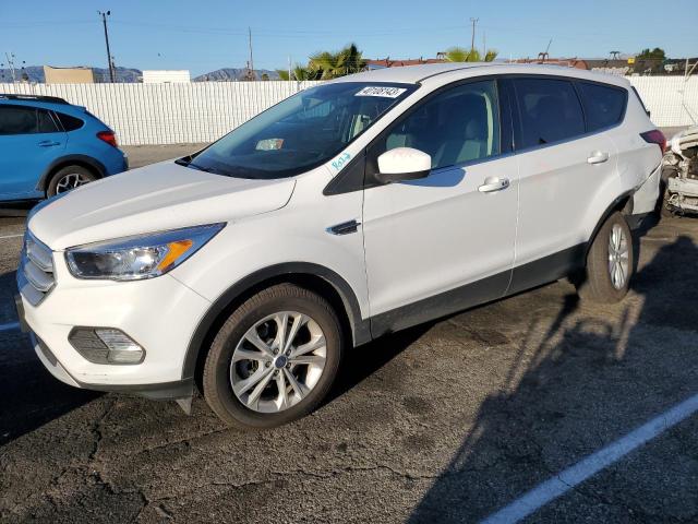 FORD ESCAPE SE 2019 with VIN 1FMCU0GD9KUB28254 - Photo from auction