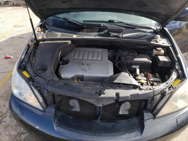 Photo 11 from auction – 2007 LEXUS RX 350 with VIN 2T2HK31U67C008860