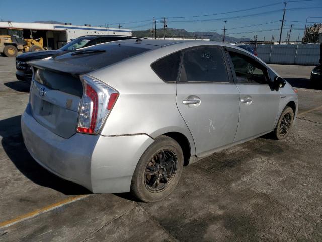 Фото 3 с аукциона – 2015 TOYOTA PRIUS с VIN JTDKN3DU0F0459871