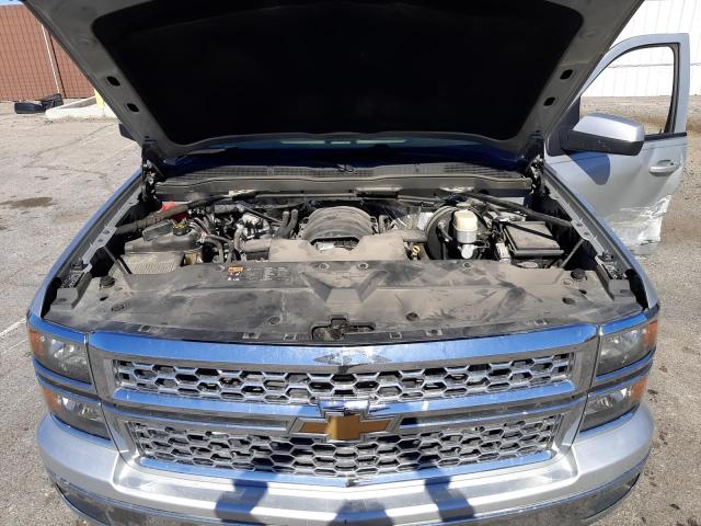 Photo 11 from auction – 2015 CHEVROLET SILVERADO with VIN 3GCPCREC7FG491880
