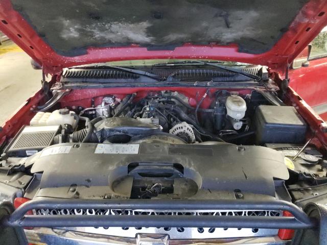 Photo 11 from auction – 2003 CHEVROLET SILVERADO with VIN 1GCEK19TX3E139711