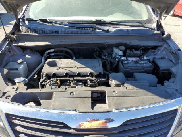 Photo 12 from auction – 2011 KIA SPORTAGE L with VIN KNDPB3A29B7086235