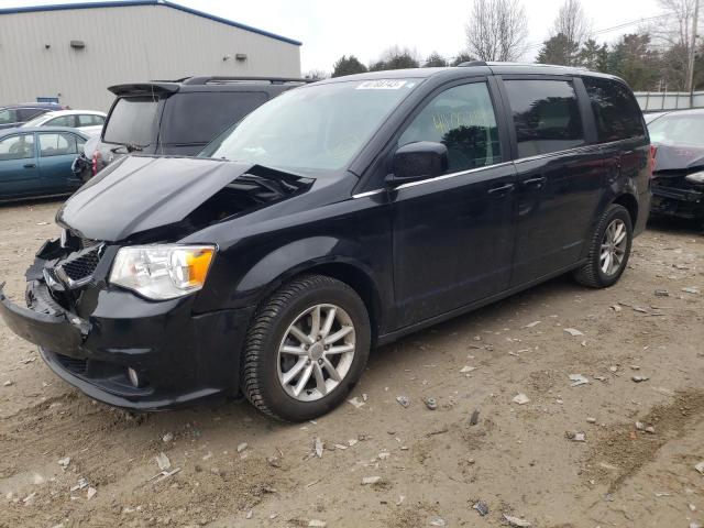 DODGE GRAND CARA 2019 with VIN 2C4RDGCG0KR571607 - Photo from auction