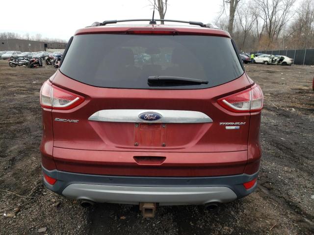 Photo 6 from auction – 2016 FORD ESCAPE TIT with VIN 1FMCU9J91GUB10007