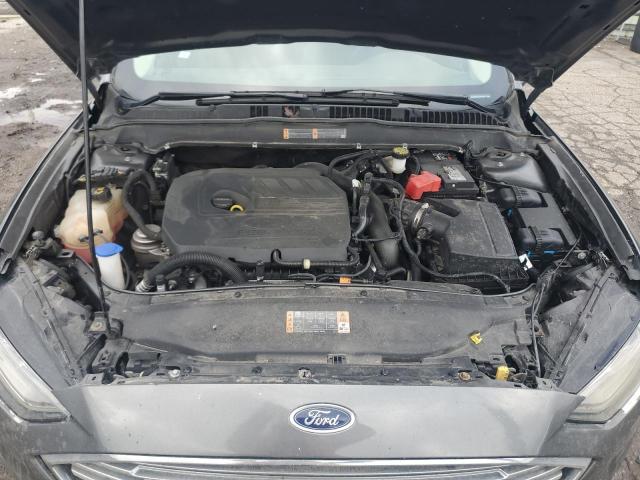 Photo 11 from auction – 2018 FORD FUSION SE with VIN 3FA6P0HD6JR223647
