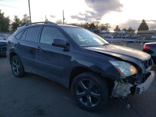 Photo 4 from auction – 2005 LEXUS RX 330 with VIN JTJHA31U450090129