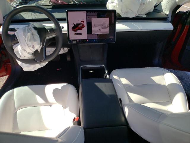 Photo 8 from auction – 2021 TESLA MODEL 3 with VIN 5YJ3E1EB6MF013275