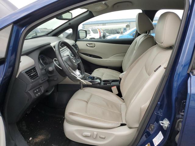 Photo 7 from auction – 2018 NISSAN LEAF S with VIN 1N4AZ1CP7JC305493
