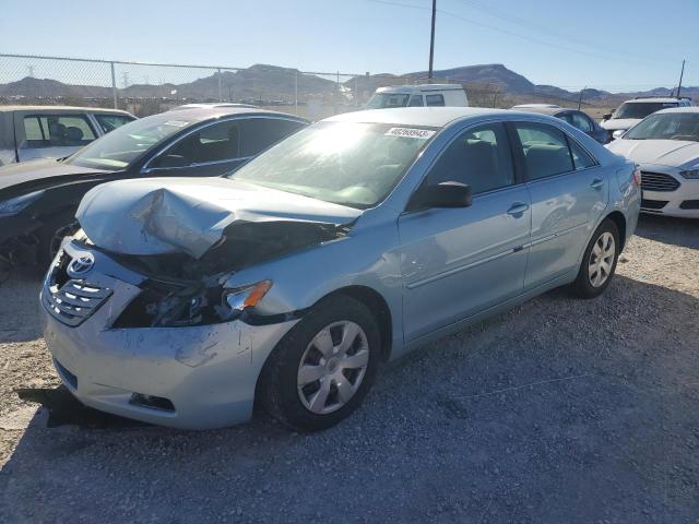 TOYOTA CAMRY CE 2007 with VIN 4T1BE46K07U668258 - Photo from auction