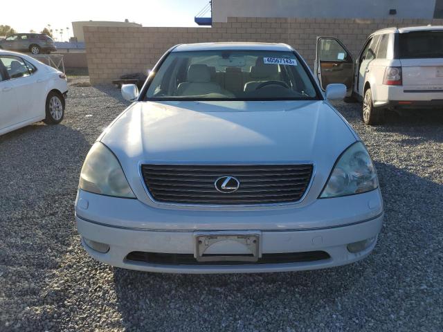Photo 5 from auction – 2002 LEXUS LS 430 with VIN JTHBN30F020079333
