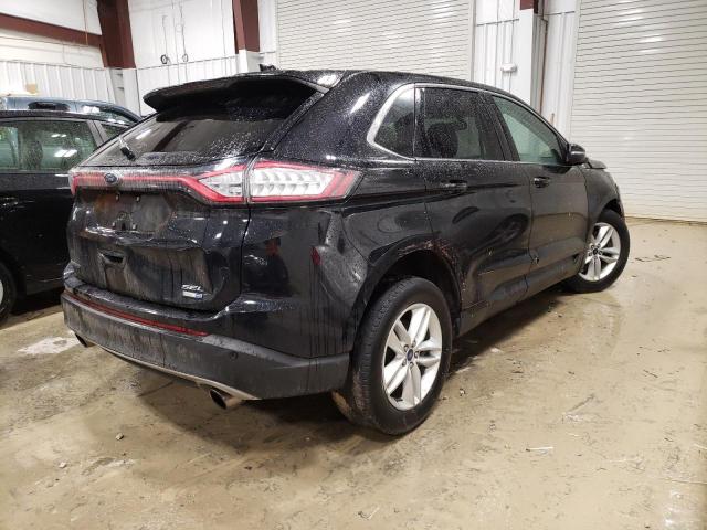 Photo 3 from auction – 2017 FORD EDGE SEL with VIN 2FMPK4J95HBC49784