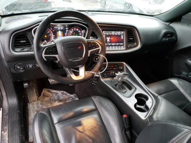 Photo 8 from auction – 2018 DODGE CHALLENGER with VIN 2C3CDZGG2JH205085