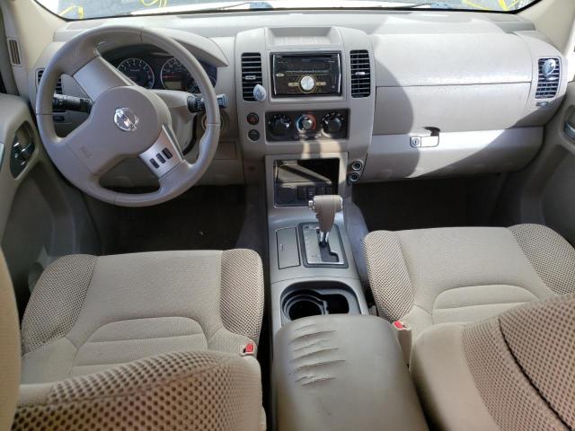 Zdjęcie 8 z aukcji – 2011 NISSAN PATHFINDER z VIN 5N1AR1NN3BC621637