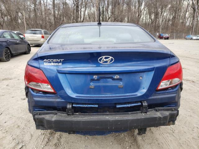 Photo 6 from auction – 2015 HYUNDAI ACCENT GLS with VIN KMHCT4AE7FU877488