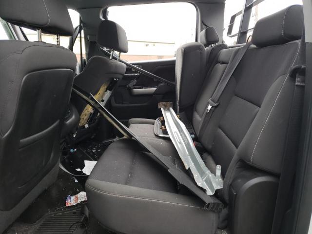Photo 10 from auction – 2015 CHEVROLET SILVERADO with VIN 3GCUKREC1FG222022