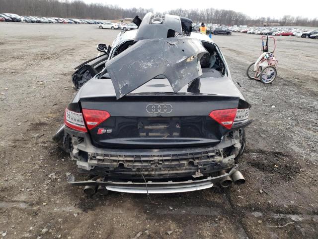 Photo 6 from auction – 2010 AUDI S5 PREMIUM with VIN WAUCVAFR4AA038866