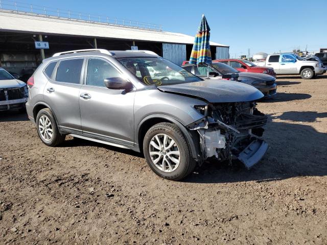Фото 4 с аукциона – 2017 NISSAN ROGUE S с VIN KNMAT2MT2HP536995