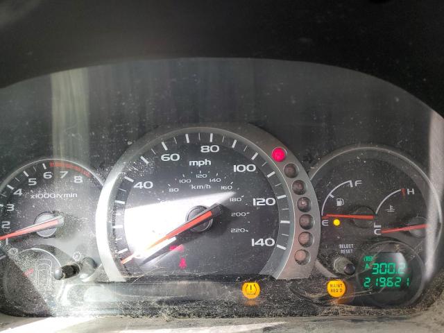 Photo 9 from auction – 2005 HONDA PILOT EXL with VIN 2HKYF18525H516345
