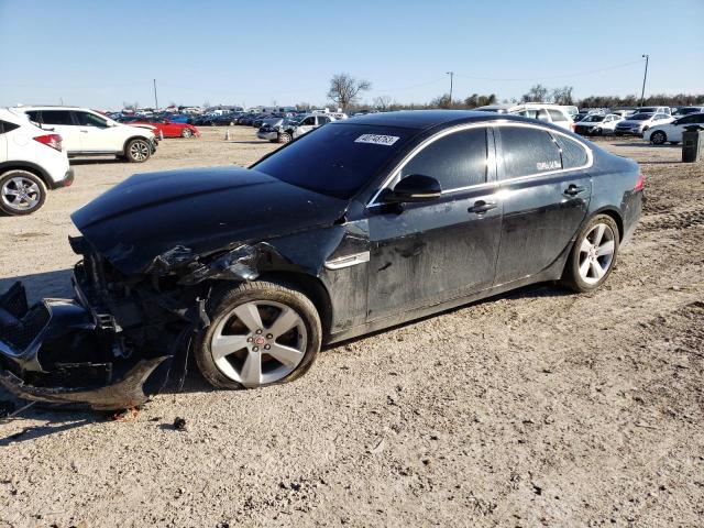 JAGUAR XF 2018 with VIN SAJBR4FX1JCY70559 - Photo from auction