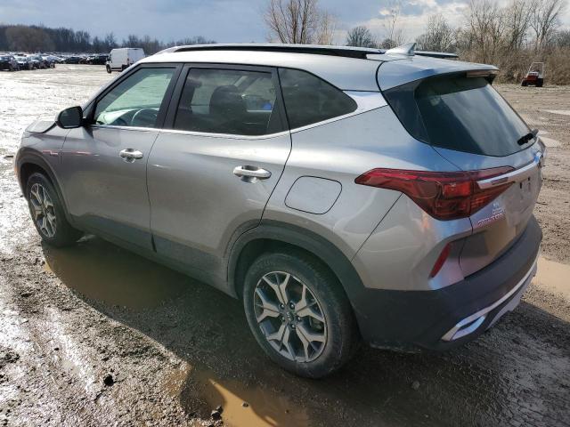 Photo 2 from auction – 2021 KIA SELTOS EX with VIN KNDERCAA9M7139819