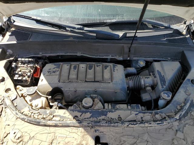 Photo 12 from auction – 2011 CHEVROLET TRAVERSE L with VIN 1GNKRGED9BJ233575