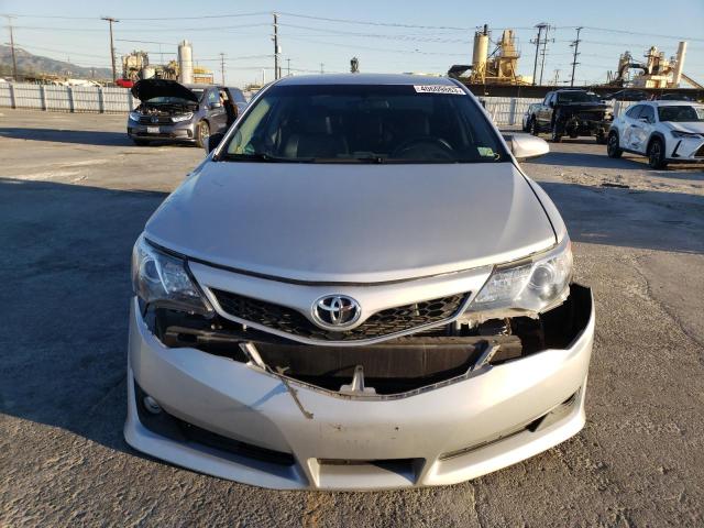 Photo 5 from auction – 2012 TOYOTA CAMRY BASE with VIN 4T1BF1FK5CU604626