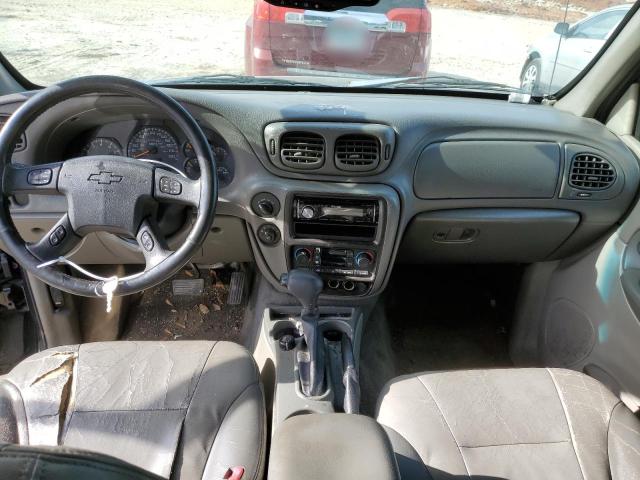 Photo 8 from auction – 2004 CHEVROLET TRAILBLAZE with VIN 1GNET16S946126573