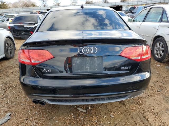 Photo 6 from auction – 2012 AUDI A4 PREMIUM with VIN WAUEFAFL1CA119716