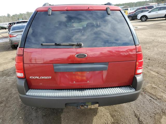 Photo 6 from auction – 2004 FORD EXPLORER X with VIN 1FMZU62K74UC40461