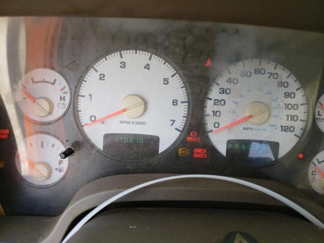 Photo 9 from auction – 2005 DODGE RAM 1500 S with VIN 1D7HU18D45S313395