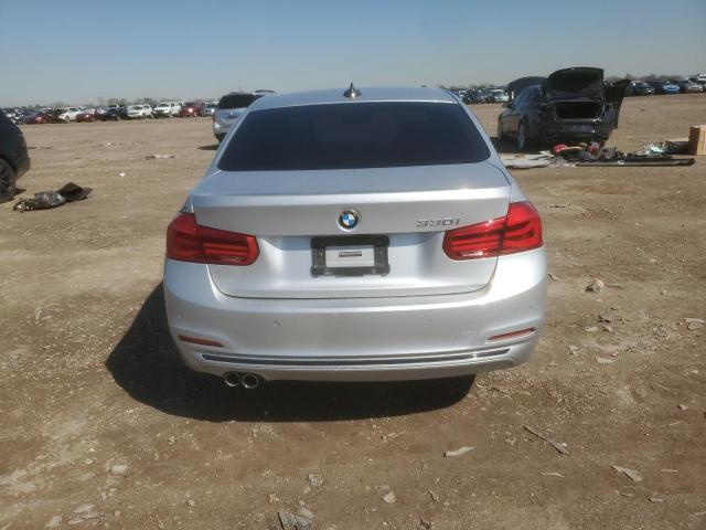 Photo 6 from auction – 2017 BMW 330 I with VIN WBA8B9G54HNU50314