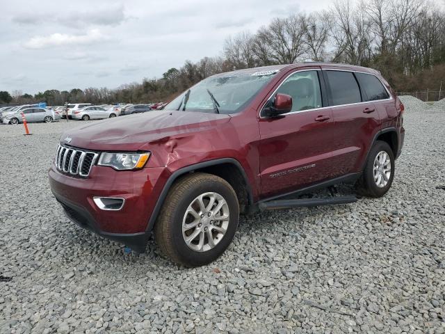 JEEP GRAND CHER 2022 with VIN 1C4RJFAG7NC147876 - Photo from auction