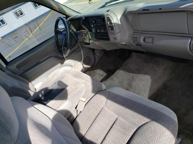 Photo 8 from auction – 1998 CHEVROLET GMT-400 C1 with VIN 2GCEC19R3W1174839