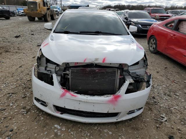 Photo 5 from auction – 2011 BUICK LACROSSE C with VIN 1G4GC5ED4BF116926