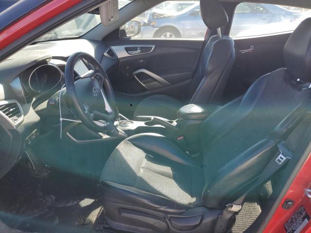 Photo 7 from auction – 2013 HYUNDAI VELOSTER with VIN KMHTC6AD9DU088596