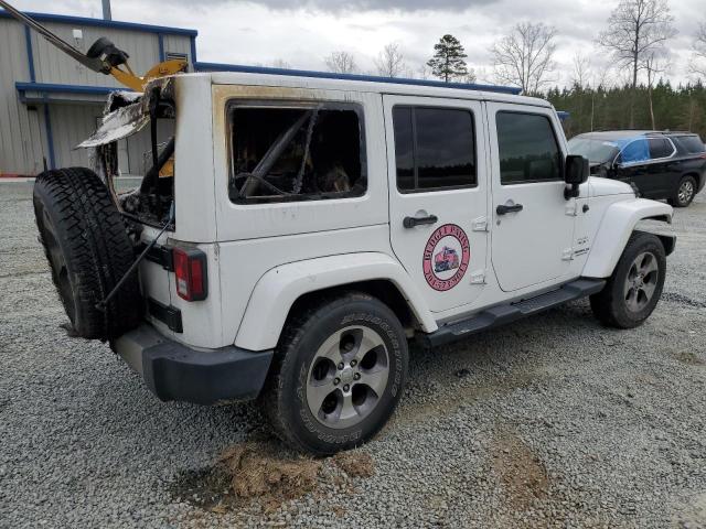 Photo 3 from auction – 2017 JEEP WRANGLER U with VIN 1C4HJWEG7HL748618