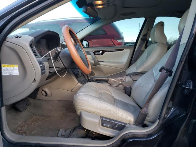 Photo 7 from auction – 2002 VOLVO S60 2.5T with VIN YV1RH58D322121207