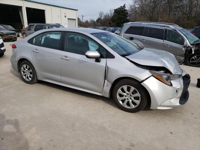 Photo 4 from auction – 2020 TOYOTA COROLLA LE with VIN 5YFEPRAE1LP084095