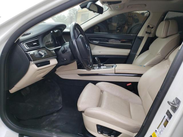 Photo 7 from auction – 2012 BMW 7 SERIES with VIN WBAKC8C50CC435297