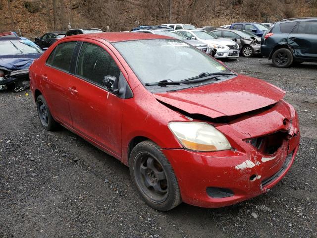 Photo 4 from auction – 2008 TOYOTA YARIS with VIN JTDBT923681246908