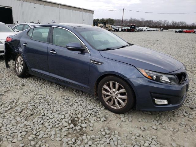 Photo 4 from auction – 2015 KIA OPTIMA EX with VIN 5XXGN4A75FG382066