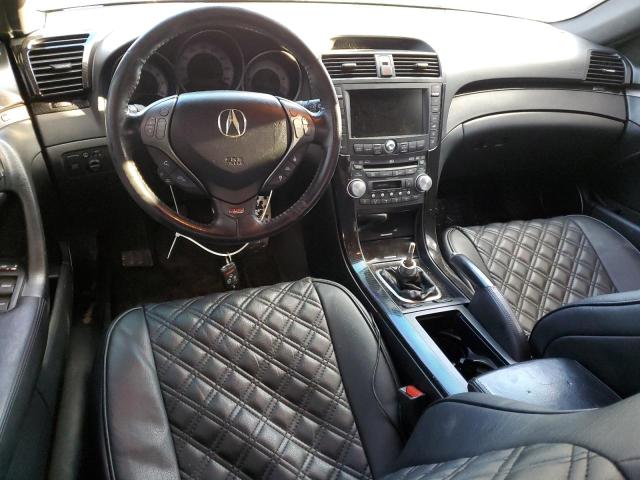 Photo 8 from auction – 2008 ACURA TL TYPE S with VIN 19UUA75568A050050