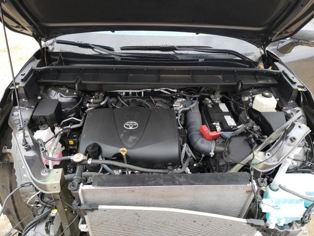 Photo 12 from auction – 2021 TOYOTA HIGHLANDER with VIN 5TDYZRAH8MS070947